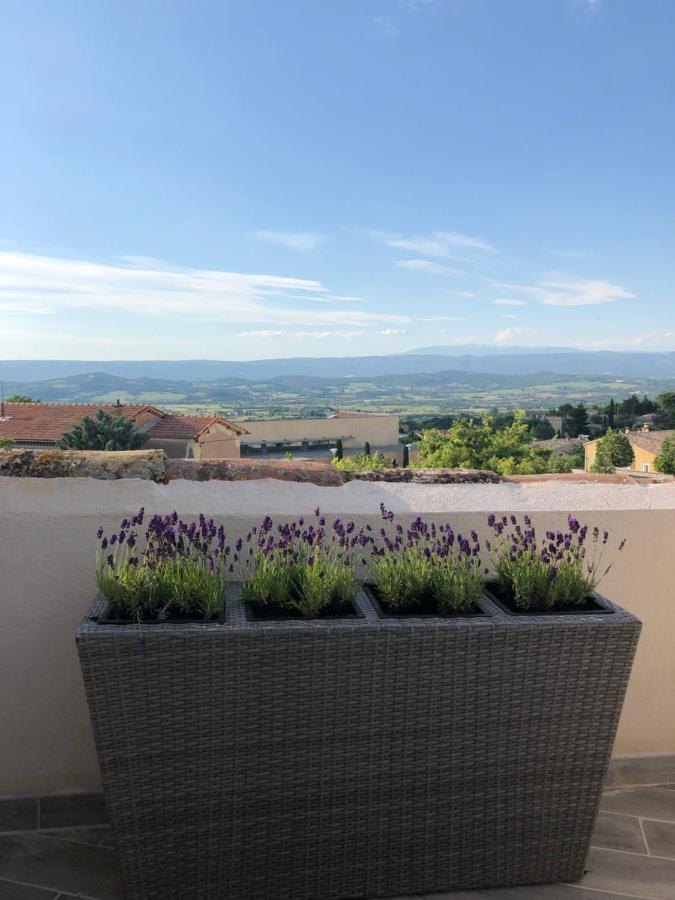 Provence Luberon Bonnieux location gite chez Marcelle Extérieur photo